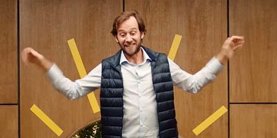 poster de la série Stage d'observation