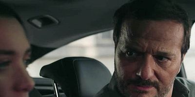 poster de la série Pare-feu