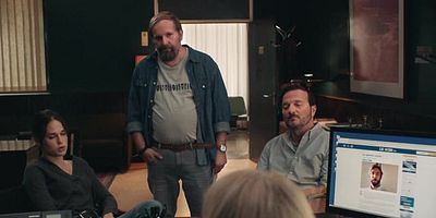 poster de la série La vie d'après