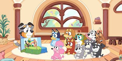 poster de la série Calypso