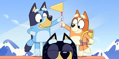 poster de la série Le Mont Papamaman