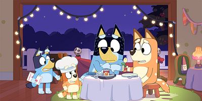 poster de la série Les crabes-chatouilleurs