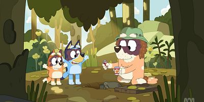 poster de la série La balançoire