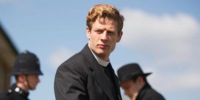 poster de la série Macabres Fiançailles