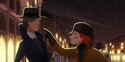 poster de la série Opération Méchante Ivy