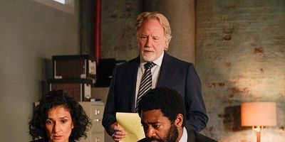 poster de la série La dure réalité