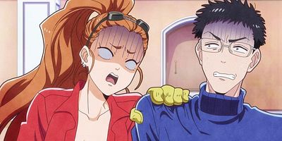 poster de la série Projet 3