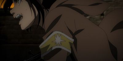 poster de la série Assaut