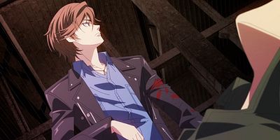 poster de la série The Twin Wings of Artemis