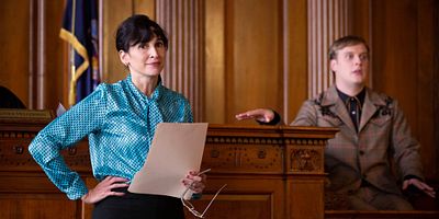 poster de la série Rogue Witness