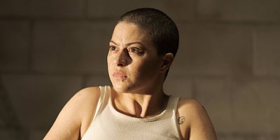 poster de la série The Girl in the Basement