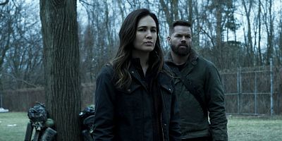 poster de la série Le Vide