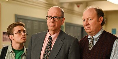 poster de la série La gardienne des valeurs