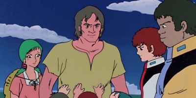 poster de la série Kukurusu Doan no shima