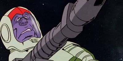 poster de la série Kyōfu! Kidō Bigu Zamu