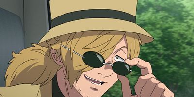 poster de la série Kabane