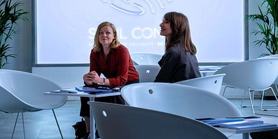 poster de la série Tournant décisif