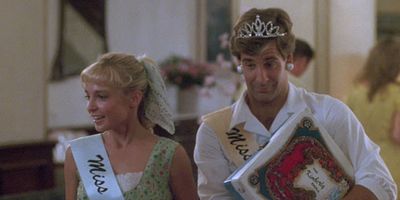 poster de la série Miss Sucre en poudre