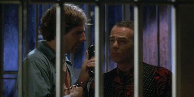 poster de la série Le Couloir de la mort