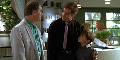 poster de la série Coiffée au poteau