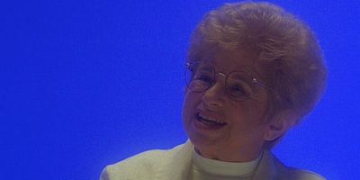 poster de la série Docteur Ruth