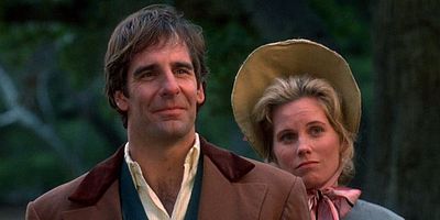 poster de la série Les Tuniques Bleues