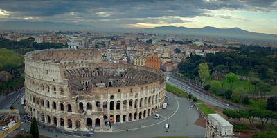 poster de la série Italie
