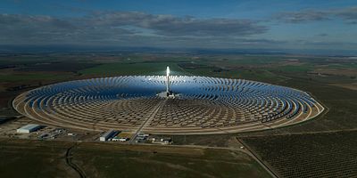 poster de la série L’Espagne