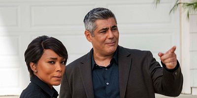 poster de la série Le secret