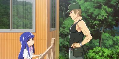 poster de la série La tromperie du chat - Partie 4