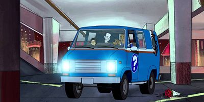 poster de la série La magie existe-t-elle ?