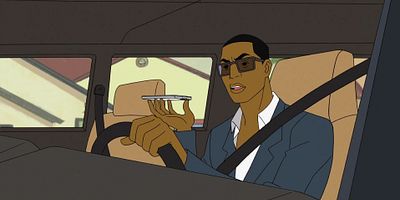 poster de la série Pour nos troupes