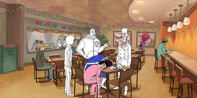 poster de la série Mariage contre nature