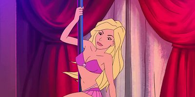 poster de la série La fille du fermier - Partie 2