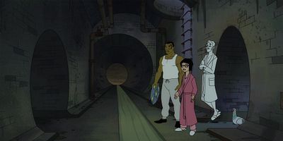 poster de la série Bon voisinage