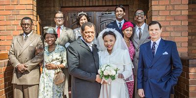 poster de la série Le Fauteur de trouble