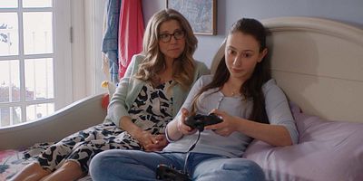 poster de la série La fosse à lave