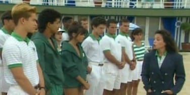 poster de la série L'Anniversaire de Zack