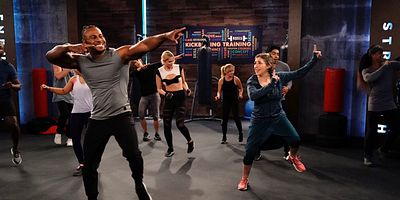 poster de la série Gym