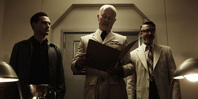 poster de la série The Roswell Incident - Part II