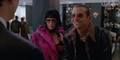 poster de la série Jeux de piste