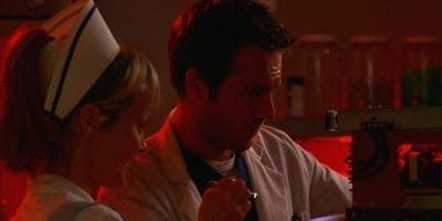 poster de la série Haute voltige