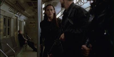 poster de la série Il Diluvio