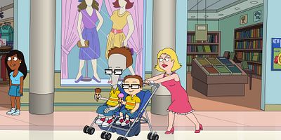 poster de la série La légende du vieil Ulysse