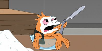 poster de la série Grand-père mais pas trop !