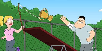 poster de la série Femme trophée, Vie de trophée