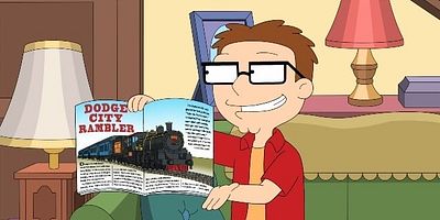 poster de la série Le dernier voyage du Rambler