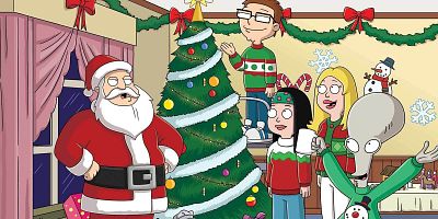 poster de la série Un Noël sans fin