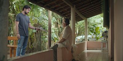 poster de la série La Cuca va s'occuper de toi