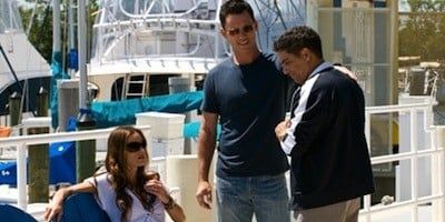 poster de la série Chassé-croisé